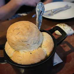 Nobie's - Dilly bread - every bit as amazing as it looks