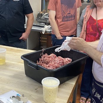 Pendulum Fine Meats - Sausage Making Class - Butcher Near Me - Norfolk, Virginia Pendulum Fine Meats - Sausage Making Class - Butcher Near Me - Norfolk, Virginia