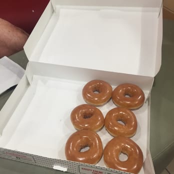 Krispy Kreme - Donut Monster stole 6 of my donuts...hmmmm:) - Donuts Near Me - Crofton, Maryland Krispy Kreme - Donut Monster stole 6 of my donuts...hmmmm:) - Donuts Near Me - Crofton, Maryland