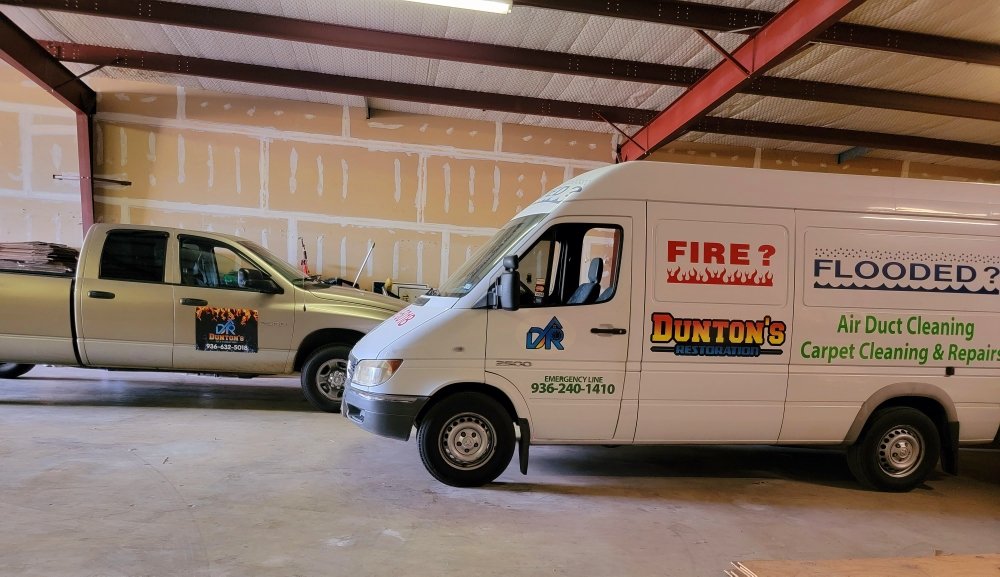 DUNTON’S RESTORATION Updated September 2024 Request a Quote 311