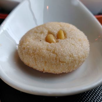 Sugar Pine - Sugar pine nut cookie, simply amazing - Japanese Near Me - Austin, Texas