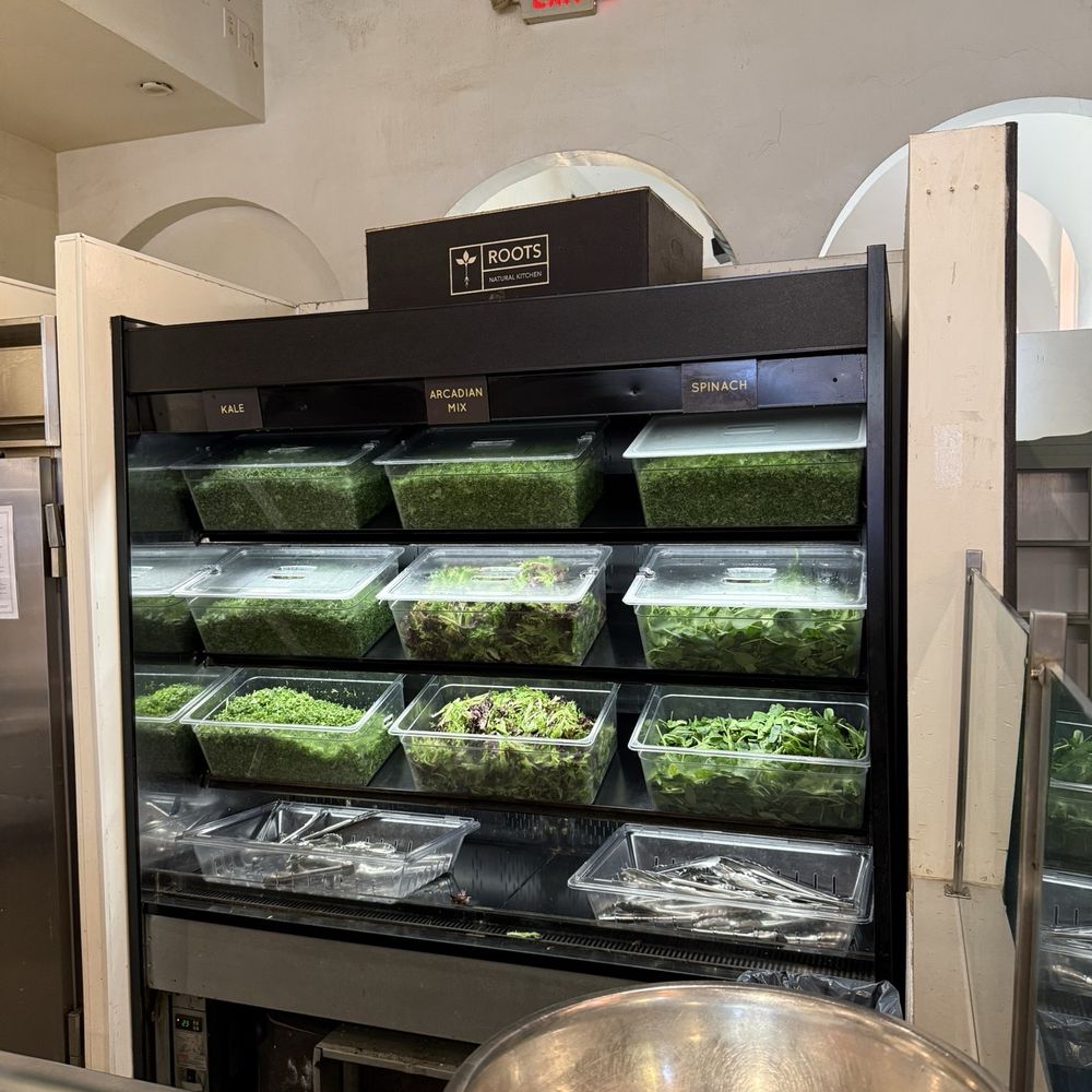 Roots Natural Kitchen - Fresh veggies - New American Near Me - Richmond, Virginia Roots Natural Kitchen - Fresh veggies - New American Near Me - Richmond, Virginia