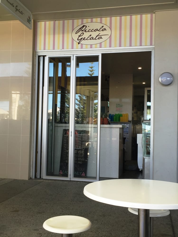 PICCOLO GELATO Shop 90, Kingscliff New South Wales, Australia