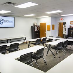 Black Wing Shooting Center - Classroom