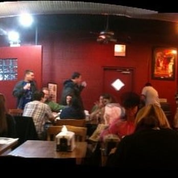 Smoque BBQ - panoramic of inside - Barbeque Near Me - Chicago, Illinois Smoque BBQ - panoramic of inside - Barbeque Near Me - Chicago, Illinois