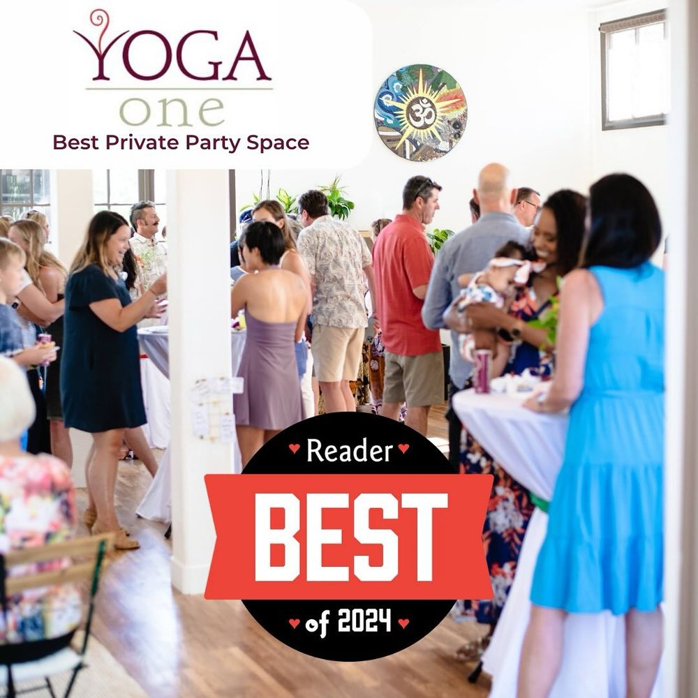 Yoga One - wedding in San Diego, CA