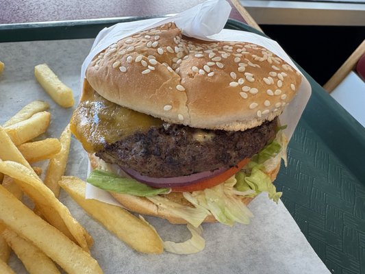 Best Burgers by null