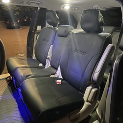 Odyssey Airport Shuttle - Minivan