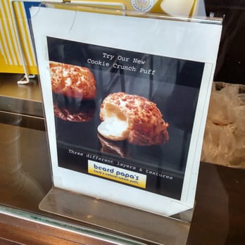 Beard Papa's - Desserts Near Me - Los Angeles, California Beard Papa's - Desserts Near Me - Los Angeles, California