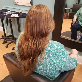 Headlines Hair Designs - caramel foils !!! - Makeup Artists Near Me - Havertown, Pennsylvania