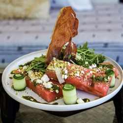 The Mystic - Watermelon Salad