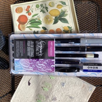 Paper Source - Postcards, calligraphy pens, and paper - Cards & Stationery Near Me - Atlanta, Georgia