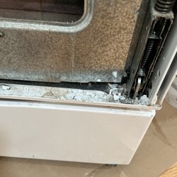 Alliance Appliance Services - Broken glassdooe