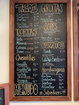 Menu photo 5 Villa Monterrey Restaurant Garland, TX Menu photo 5 Villa Monterrey Restaurant Garland, TX