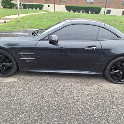 Auto Trend Tire & Wheel - These are the Rims that I bought they installed and made sure that they were aligned these guys ROCK