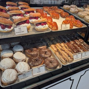 Donut Bar & Bakery - Donut selection - Breakfast & Brunch Near Me - San Diego, California Donut Bar & Bakery - Donut selection - Breakfast & Brunch Near Me - San Diego, California
