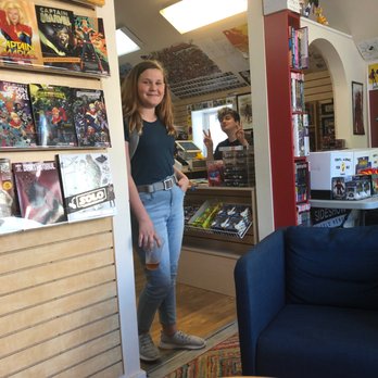 Megabrain Comics - Comic Books Near Me - Red Hook, New York
