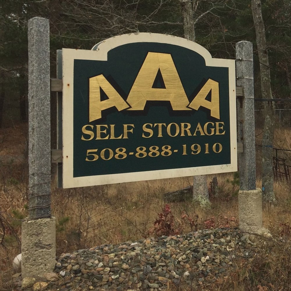 AAA SELF STORAGE Updated June 2024 28 Hedges Pond Rd, Plymouth