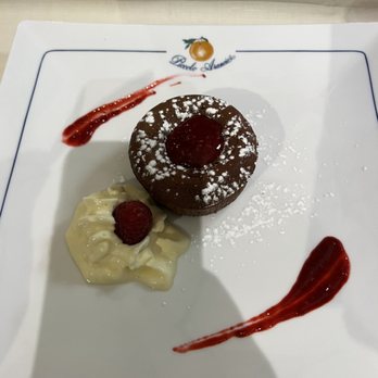 Piccolo Arancio - Lava cake - Roman Near Me - Rome, RM Piccolo Arancio - Lava cake - Roman Near Me - Rome, RM