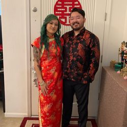 Vinshop Usa - Qipao made by Vinshop!