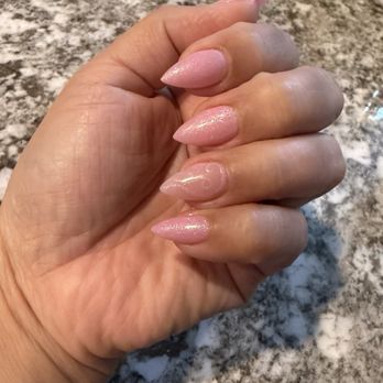 La Belle Nails & Spa - Love how Angel shaped my nails all the time. She never disappoints me and always comes back for more. - Nail Salons Near Me - Manteca, California La Belle Nails & Spa - Love how Angel shaped my nails all the time. She never disappoints me and always comes back for more. - Nail Salons Near Me - Manteca, California