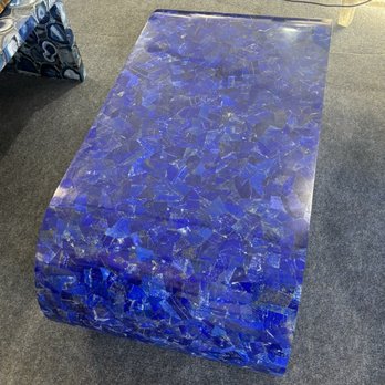 Rapa River Gem & Mineral Show - Gem table. - Jewelry Near Me - Tucson, Arizona