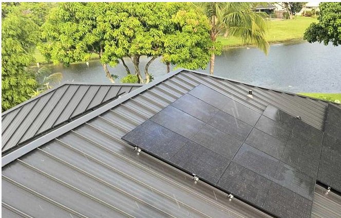 Slide of Custom Solar & Roofing