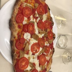 Il Focolare di Bacco - La pizza