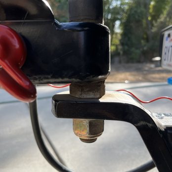 American Offroad - 360 Hitch for an off road trailer. - Tires Near Me - Bakersfield, California American Offroad - 360 Hitch for an off road trailer. - Tires Near Me - Bakersfield, California