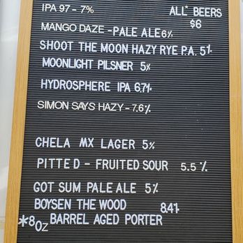 Silver Moon Brewing - Breweries Near Me - Bend, Oregon