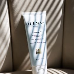 Oulmas Paris Aesthetics  - Our Oulmas Paris cleanser has a cult following, and for good reason. It makes all your other skincare products penetrate better.