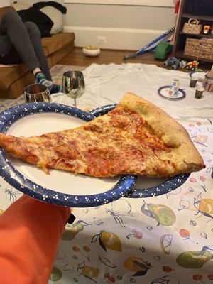 Benny Diforza's Pizza by null