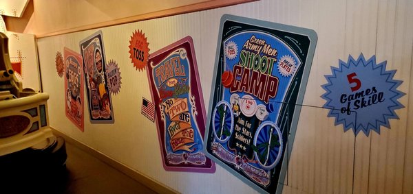 Photo of Toy Story Midway Mania - Anaheim, CA, US. End of ride