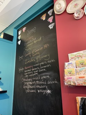 Menu photo 1 Harmony Tea Room Westwood, NJ Menu photo 1 Harmony Tea Room Westwood, NJ