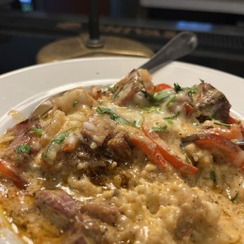 The Swamp Fox Restaurant - Shrimp and Shrimp & Grits - Southern Near Me - Charleston, South Carolina The Swamp Fox Restaurant - Shrimp and Shrimp & Grits - Southern Near Me - Charleston, South Carolina