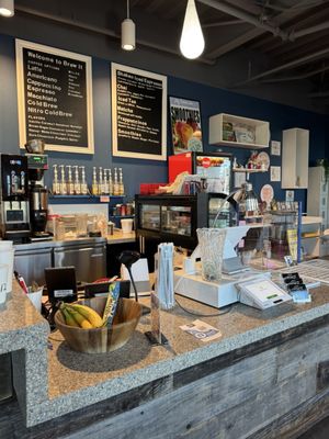 Brew It Coffee House by null
