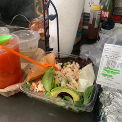 Salad and Go