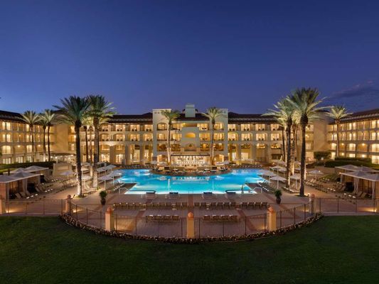 Fairmont Scottsdale Princess by null