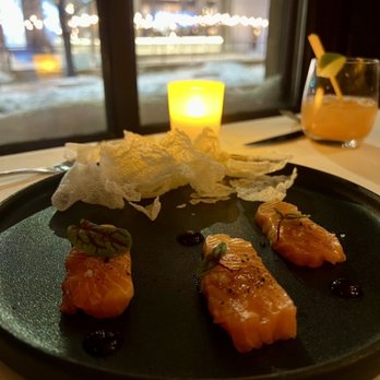 Beckta Dining & Wine - Wine Bars Near Me - Ottawa, Ontario