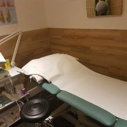 MY Electrolysis - Treatment room!