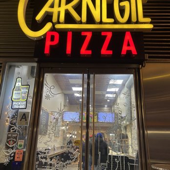 Carnegie Pizza - Pizza Near Me - New York, New York