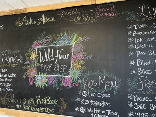 WildFlour Bistro by null