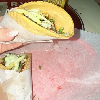 The Taco Stand - Al pastor taco - Mexican Near Me - Miami, Florida