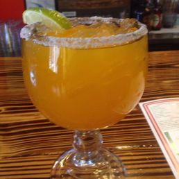 Peach Margaritas