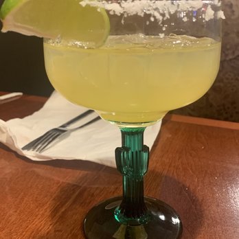 El Dorado - Delicious margarita!!! - Mexican Near Me - London, Kentucky