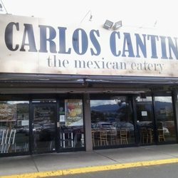 Carlos Cantina