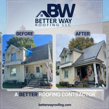 Better Way Roofing - Roofing Near Me - Shipshewana, Indiana
