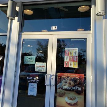 Duck Donuts - Front Entrance. - Donuts Near Me - Mamaroneck, New York