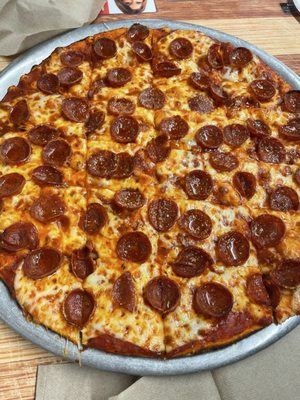 Rubinos Pizza by null