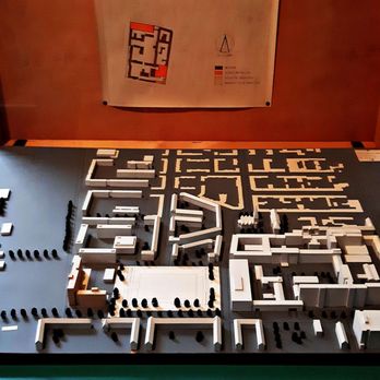 Stasi-Museum - Mobiles Modell der HVA (02/2020) - Museums Near Me - Berlin, BE